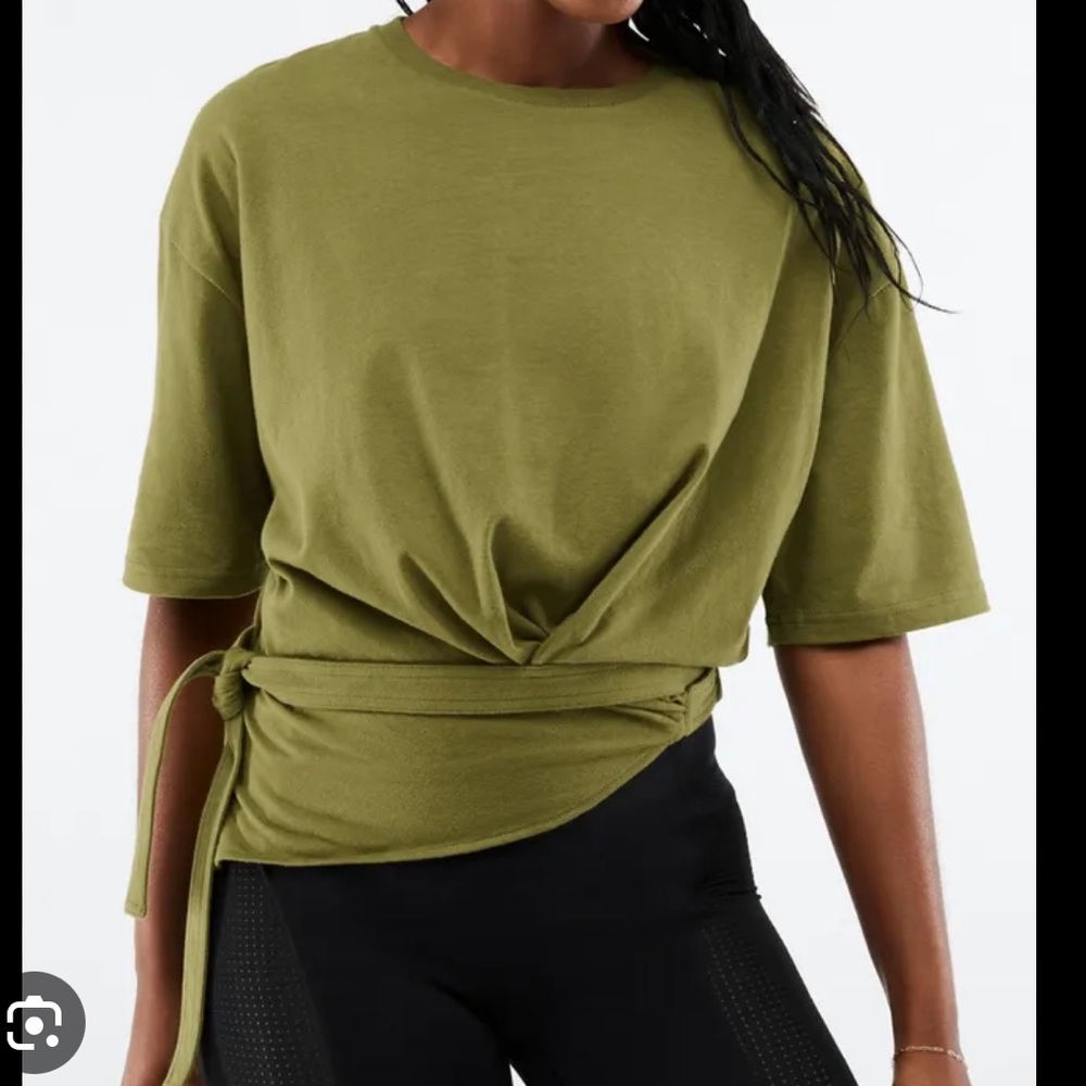 Fabletics Rue tie Tshirt